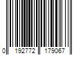 Barcode Image for UPC code 0192772179067