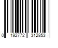 Barcode Image for UPC code 0192772312853