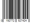 Barcode Image for UPC code 0192772527424