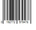 Barcode Image for UPC code 0192772579478