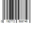 Barcode Image for UPC code 0192772588746