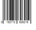 Barcode Image for UPC code 0192772626219