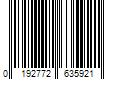 Barcode Image for UPC code 0192772635921