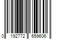 Barcode Image for UPC code 0192772659606