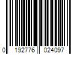 Barcode Image for UPC code 0192776024097