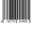 Barcode Image for UPC code 0192776024905