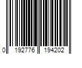 Barcode Image for UPC code 0192776194202