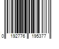 Barcode Image for UPC code 0192776195377