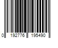 Barcode Image for UPC code 0192776195490