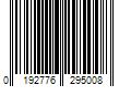 Barcode Image for UPC code 0192776295008