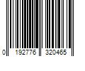 Barcode Image for UPC code 0192776320465