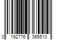 Barcode Image for UPC code 0192776365510