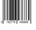 Barcode Image for UPC code 0192776436869