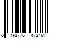 Barcode Image for UPC code 0192776472461