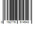 Barcode Image for UPC code 0192776514543