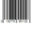 Barcode Image for UPC code 0192776551128