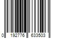 Barcode Image for UPC code 0192776633503