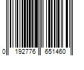 Barcode Image for UPC code 0192776651460