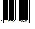 Barcode Image for UPC code 0192776659480