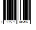 Barcode Image for UPC code 0192776845197