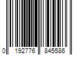 Barcode Image for UPC code 0192776845586