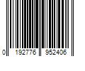 Barcode Image for UPC code 0192776952406