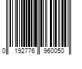 Barcode Image for UPC code 0192776960050