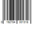 Barcode Image for UPC code 0192784001318