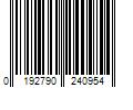 Barcode Image for UPC code 0192790240954