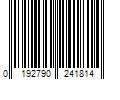 Barcode Image for UPC code 0192790241814