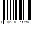 Barcode Image for UPC code 0192790442259