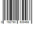 Barcode Image for UPC code 0192790639468