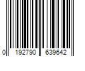 Barcode Image for UPC code 0192790639642