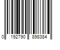 Barcode Image for UPC code 0192790898384