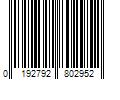 Barcode Image for UPC code 0192792802952