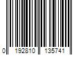 Barcode Image for UPC code 0192810135741