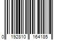 Barcode Image for UPC code 0192810164185