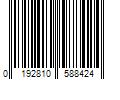 Barcode Image for UPC code 0192810588424