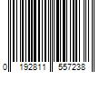 Barcode Image for UPC code 0192811557238