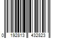 Barcode Image for UPC code 0192813432823