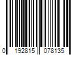 Barcode Image for UPC code 0192815078135