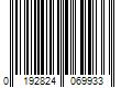 Barcode Image for UPC code 0192824069933