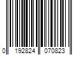 Barcode Image for UPC code 0192824070823