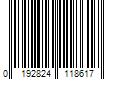 Barcode Image for UPC code 0192824118617