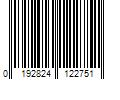 Barcode Image for UPC code 0192824122751. Product Name: 