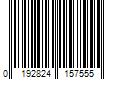 Barcode Image for UPC code 0192824157555