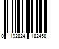 Barcode Image for UPC code 0192824182458