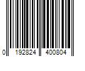 Barcode Image for UPC code 0192824400804