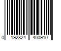 Barcode Image for UPC code 0192824400910