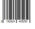 Barcode Image for UPC code 0192824405250